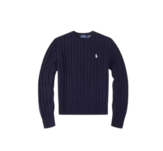 Sweter Ralph Lauren warkoczowy (różne kolory) - dostawca